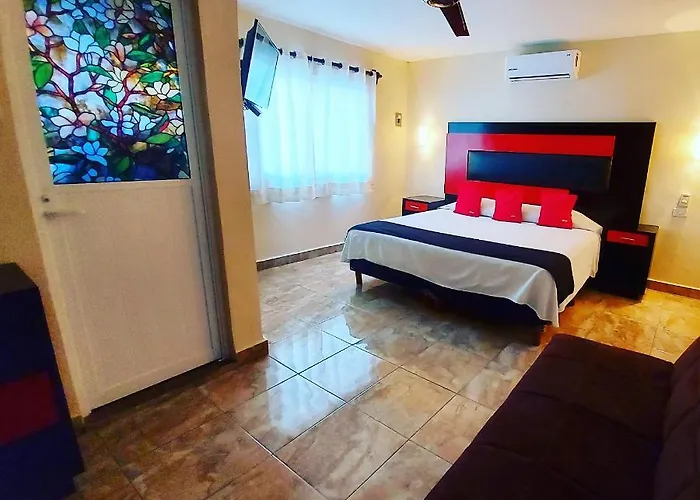 Hotéis baratos de Cancún