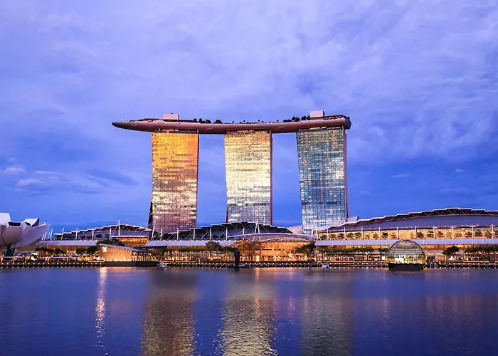 Hotéis Casino em Singapura