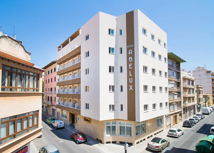 Hoteles Baratos en Palma de Mallorca 
