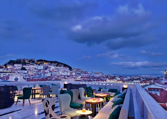 Hotels in Lissabon