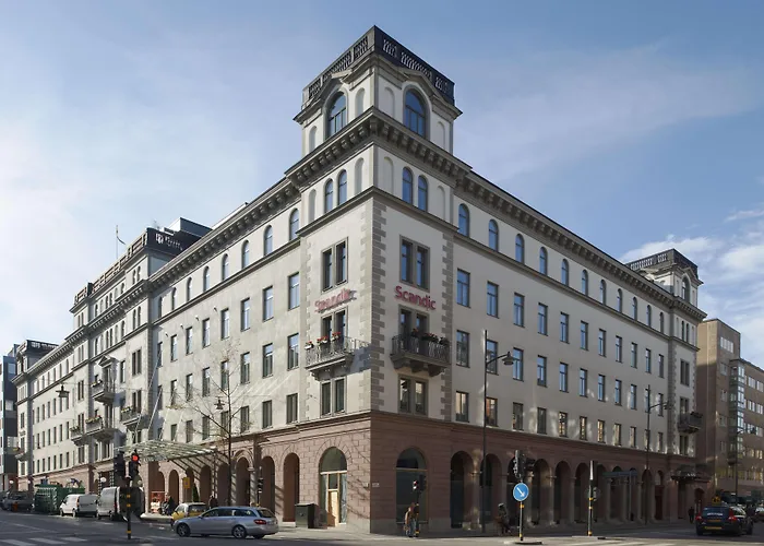 Hotels in Stockholm