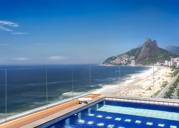 Hotéis para famílias de Rio de Janeiro