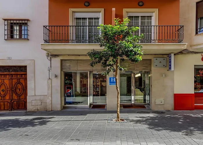 Hôtels pas chers à Málaga