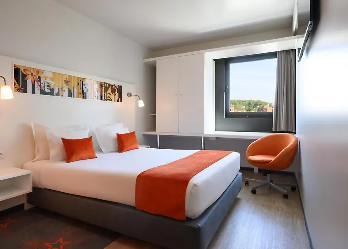 Hotéis baratos em Porto