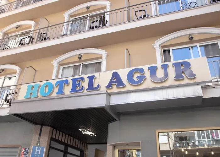 Hoteles en Fuengirola