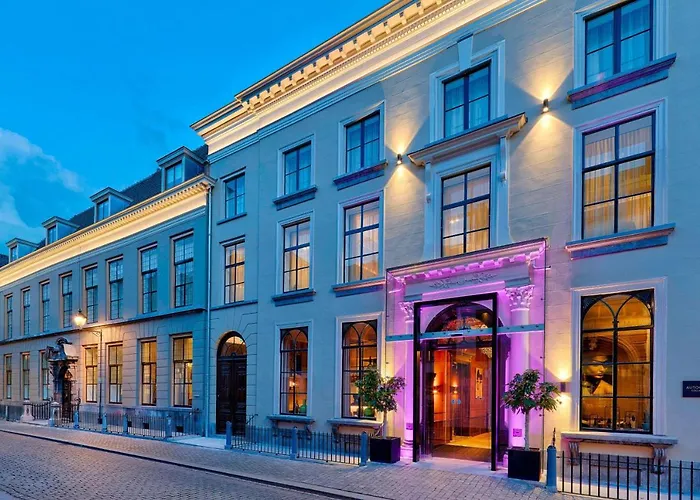 Hotels in Breda