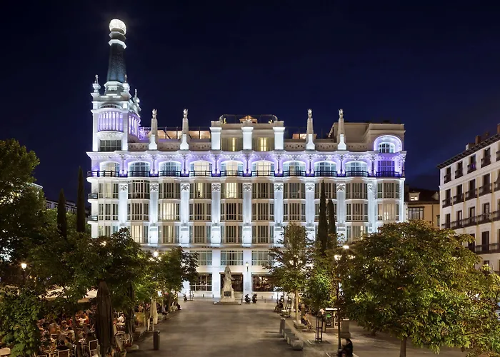 Hotel a Madrid