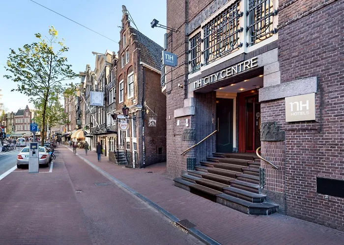 Hoteles en Ámsterdam