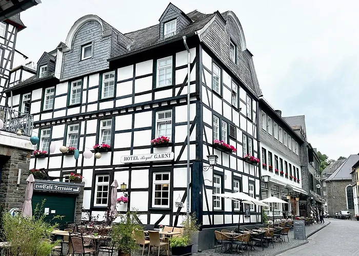Hotels in Monschau