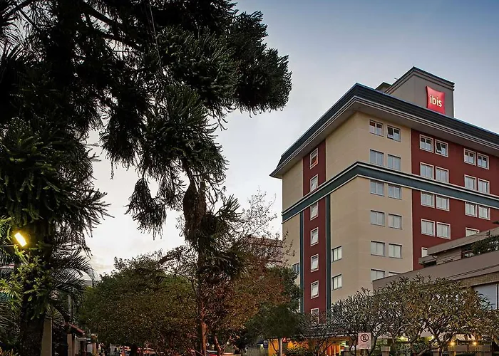 Hotéis de Porto Alegre