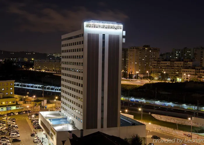 Hotéis de três estrelas em Lisboa