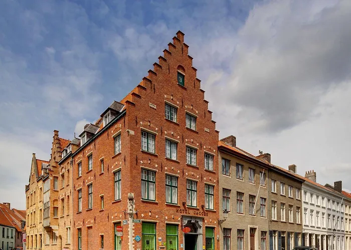 Goedkope hotels in Brugge