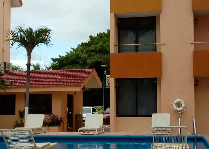 Hoteles Baratos en Cancún 
