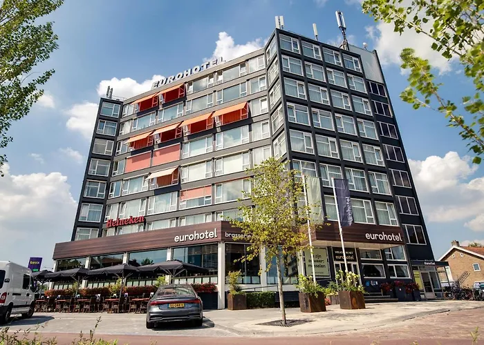 Goedkope hotels in Leeuwarden