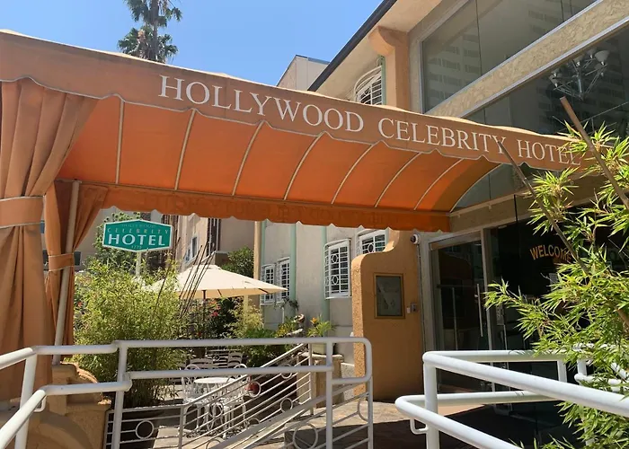Hollywood Celebrity Hotel Los Angeles