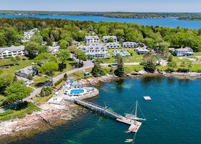 Boothbay Harbor Hotels