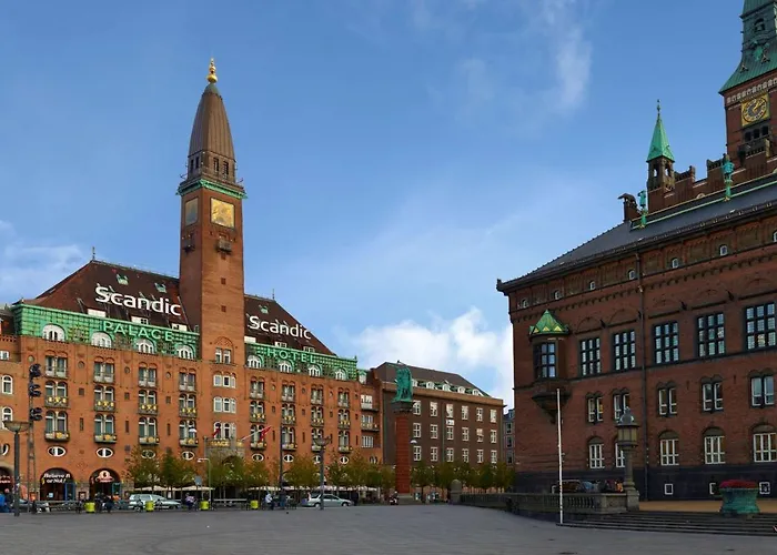 Copenhagen Hotels near Copenhagen Airport (CPH)