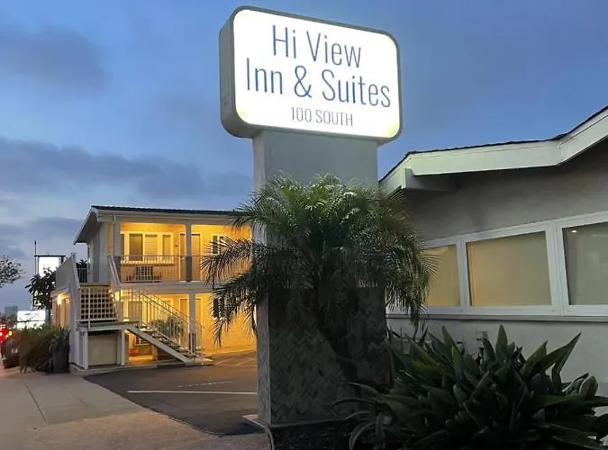 Hi View Inn & Suites Manhattan Beach