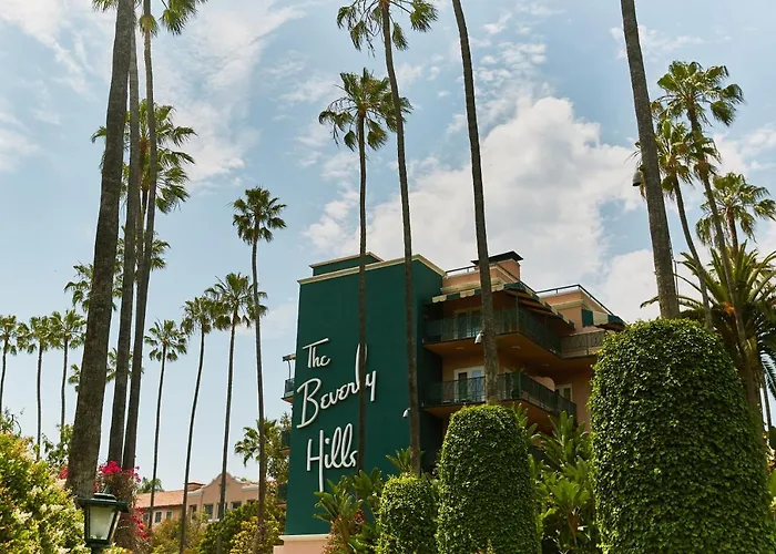 Los Angeles Hotels