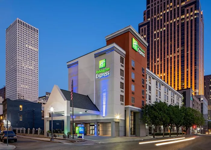 New Orleans 3 Star Hotels