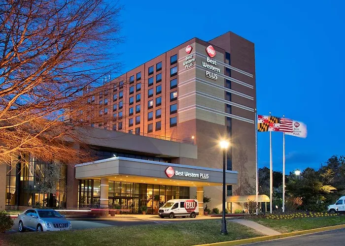 Best Western Plus Hotel & Conference Center Baltimore