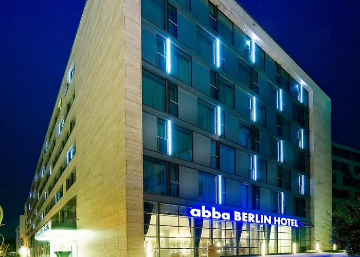 Luxury Hotels in Berlin near Gendarmenmarkt
