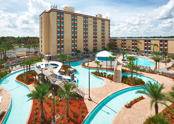 Best Kissimmee Hotels For Families With Kids