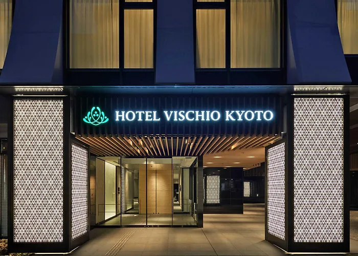 Luxury Hotels in Kyoto near Nishiki Market