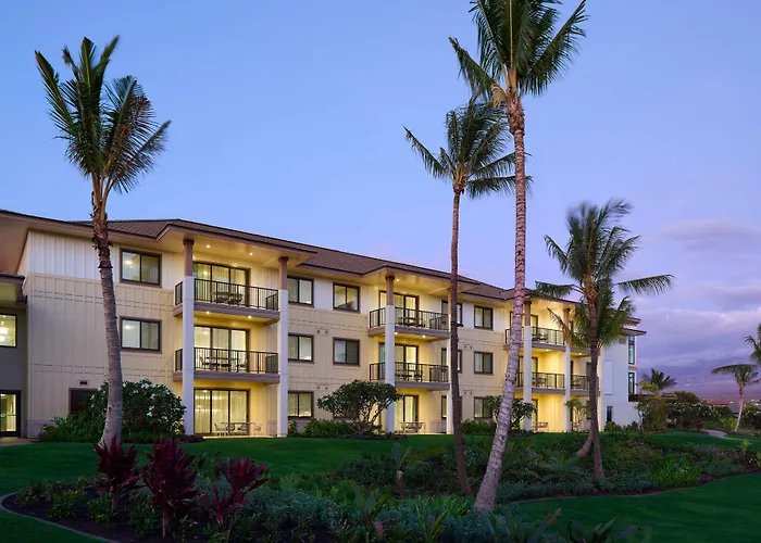 Hilton Grand Vacations Club Maui Bay Villas Kihei