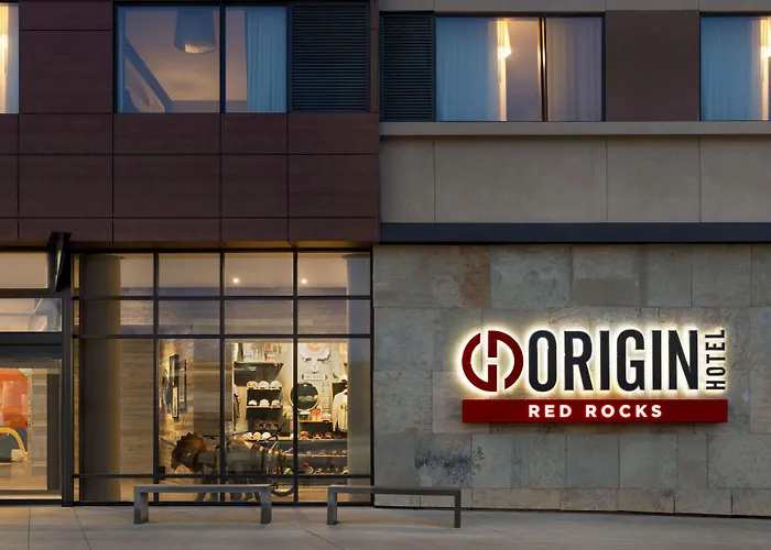 Origin Red Rocks, A Wyndham Hotel Golden