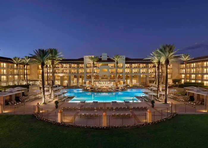 Casino Hotels in Scottsdale