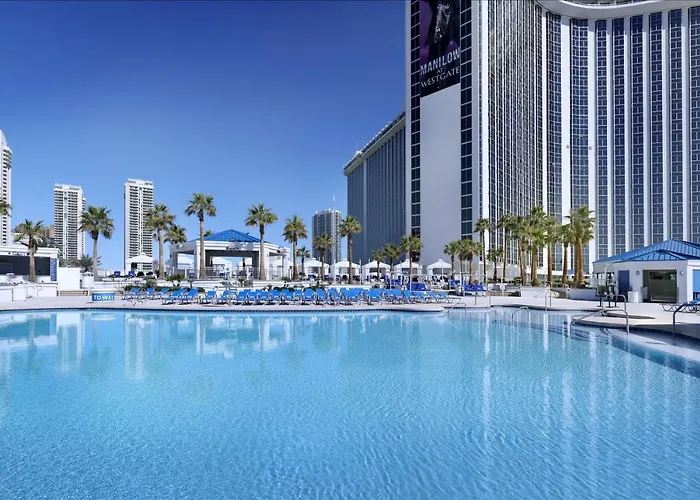 Luxury Hotels in Las Vegas near Charleston Plaza Mall
