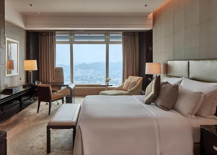 The Ritz-Carlton Hong Kong Hotel