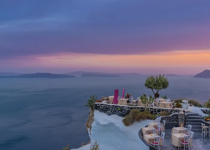 Andronis Luxury Suites Oia 