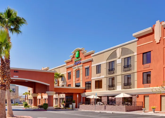 Holiday Inn Express Hotel And Suites - Henderson, An Ihg Hotel Las Vegas