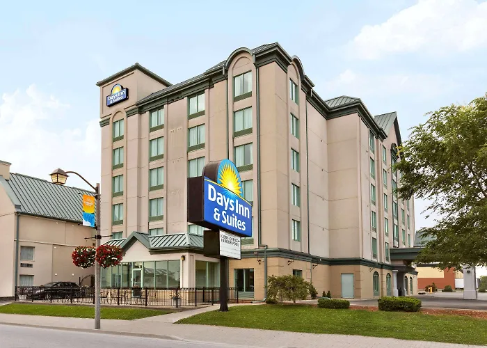 Niagara Falls 3 Star Hotels