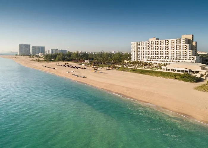 Fort Lauderdale Hotels near Fort Lauderdale Hollywood Airport (FLL)