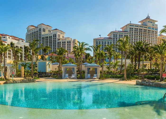 Casino Hotels in Nassau