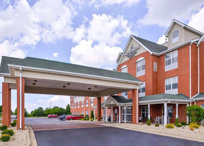 Country Inn & Suites By Radisson, Tinley Park, Il