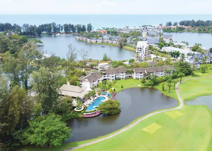 Luxury Hotels in Phuket near Green Elephant Sanctuary Park
