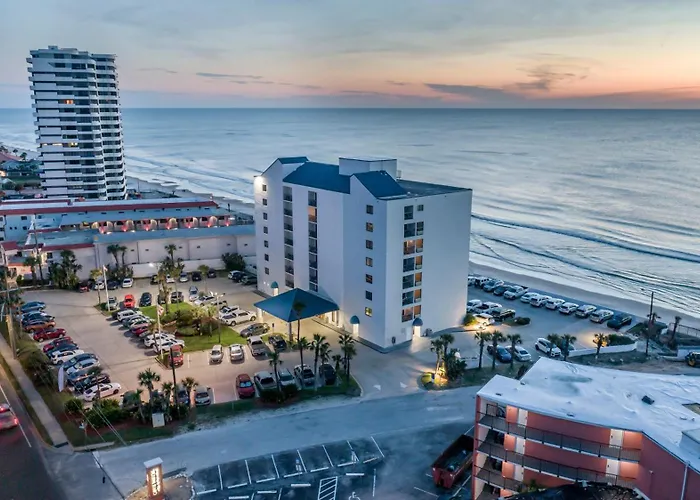 Tropical Winds Resort Hotel Daytona Beach
