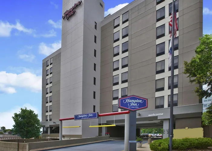 Hampton Inn Pittsburgh University Medical Center