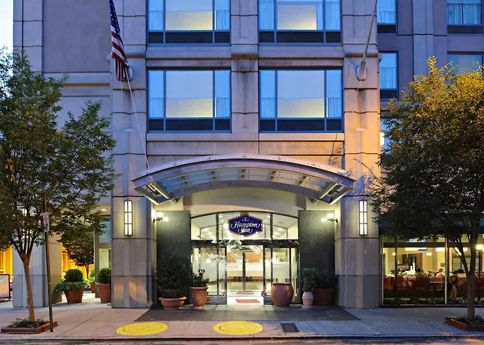 Best Philadelphia Hotels For Families With Kids