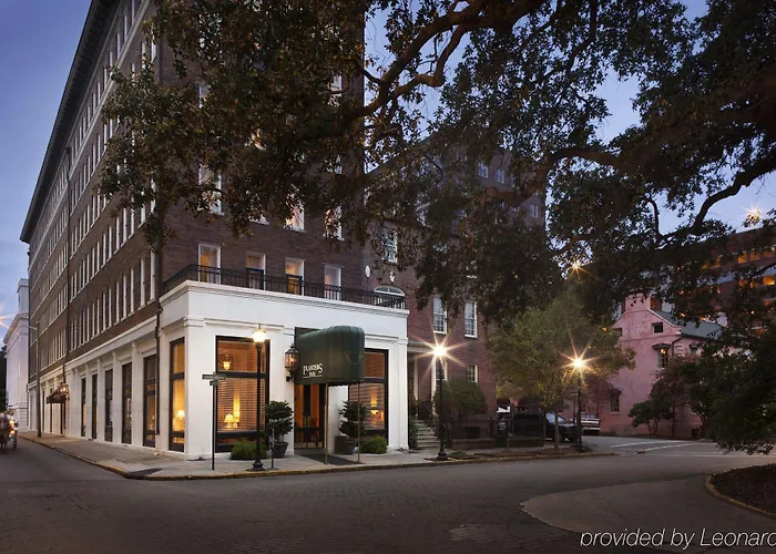 Savannah 3 Star Hotels