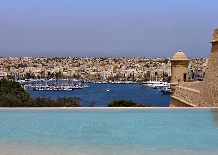 The Phoenicia Malta Valletta