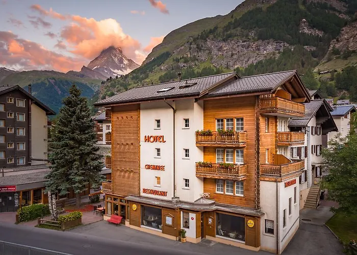 Zermatt Cheap Hotels