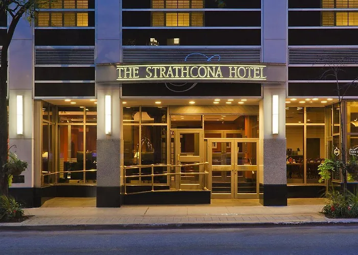 Toronto 3 Star Hotels