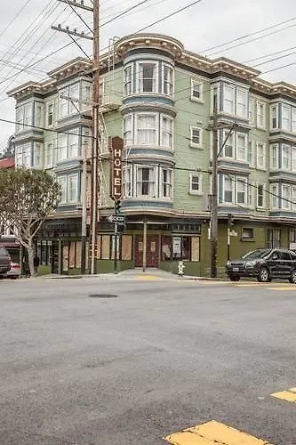 Casa Loma Hotel San Francisco