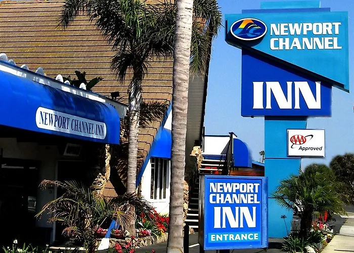 Newport Beach Cheap Hotels