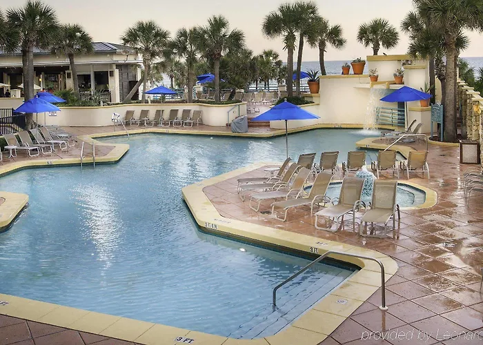 Luxury Hotels in Daytona Beach near Daytona Beach Bandshell